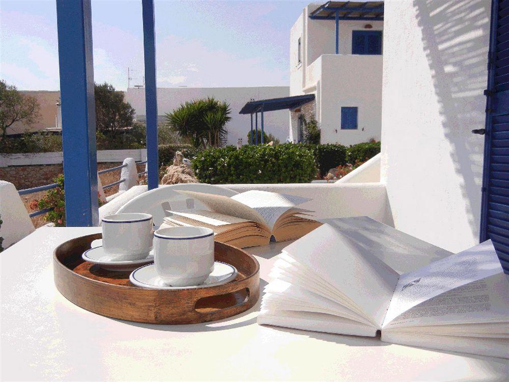 Archontiko Mary 1 Apartment Aliki  Exterior photo